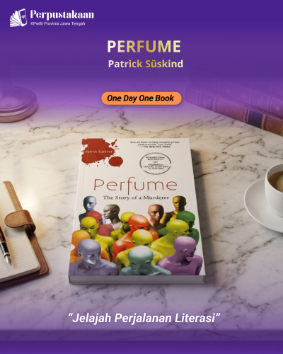 One Day One Book : Perfume