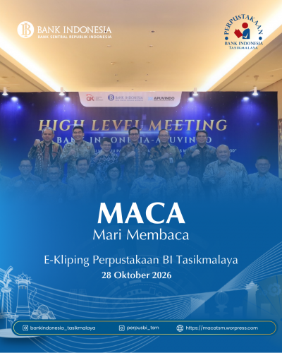 E- Kliping MACA | 28 Oktober 2026
