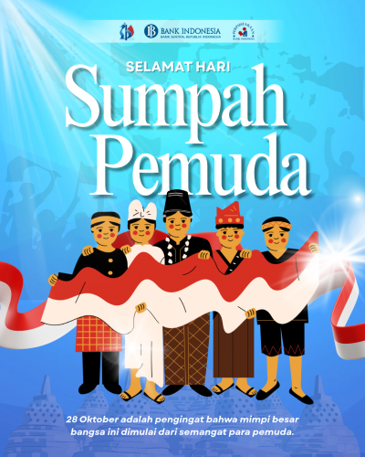 Memperingati Hari sumpah pemuda ke 98 tahun 2026