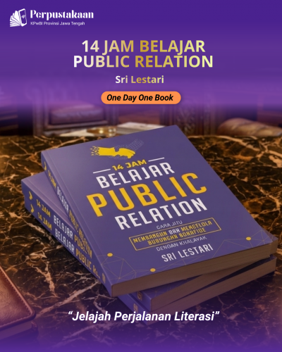 One Day One Book : 14 Jam Belajar Public Speaking 
