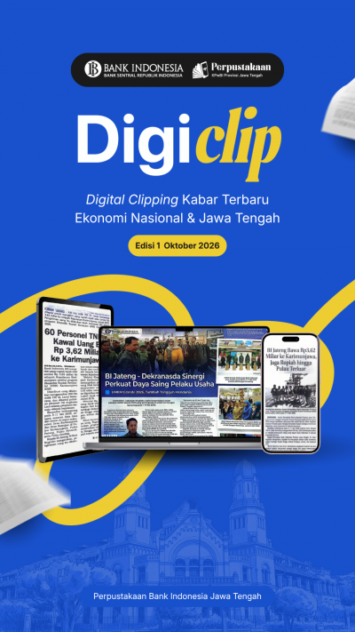 Digital Clipping 29 Oktober 2026