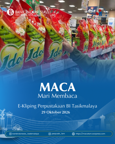 E- Kliping MACA | 29 Oktober 2026