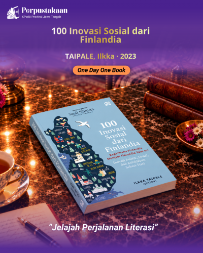 One Day One Book 100 Inovasi Sosial dari Finlandia