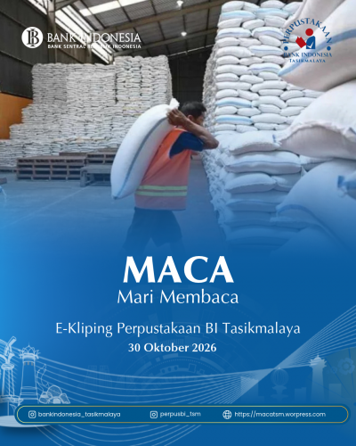 E- Kliping MACA | 30 Oktober 2026
