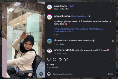 REELS - Punya teman yang dikit-dikit memanggil - 30 Oktober 2026